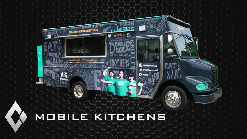 Mobile Kitchens And Food Trucks Custom Mobile Food Equipment